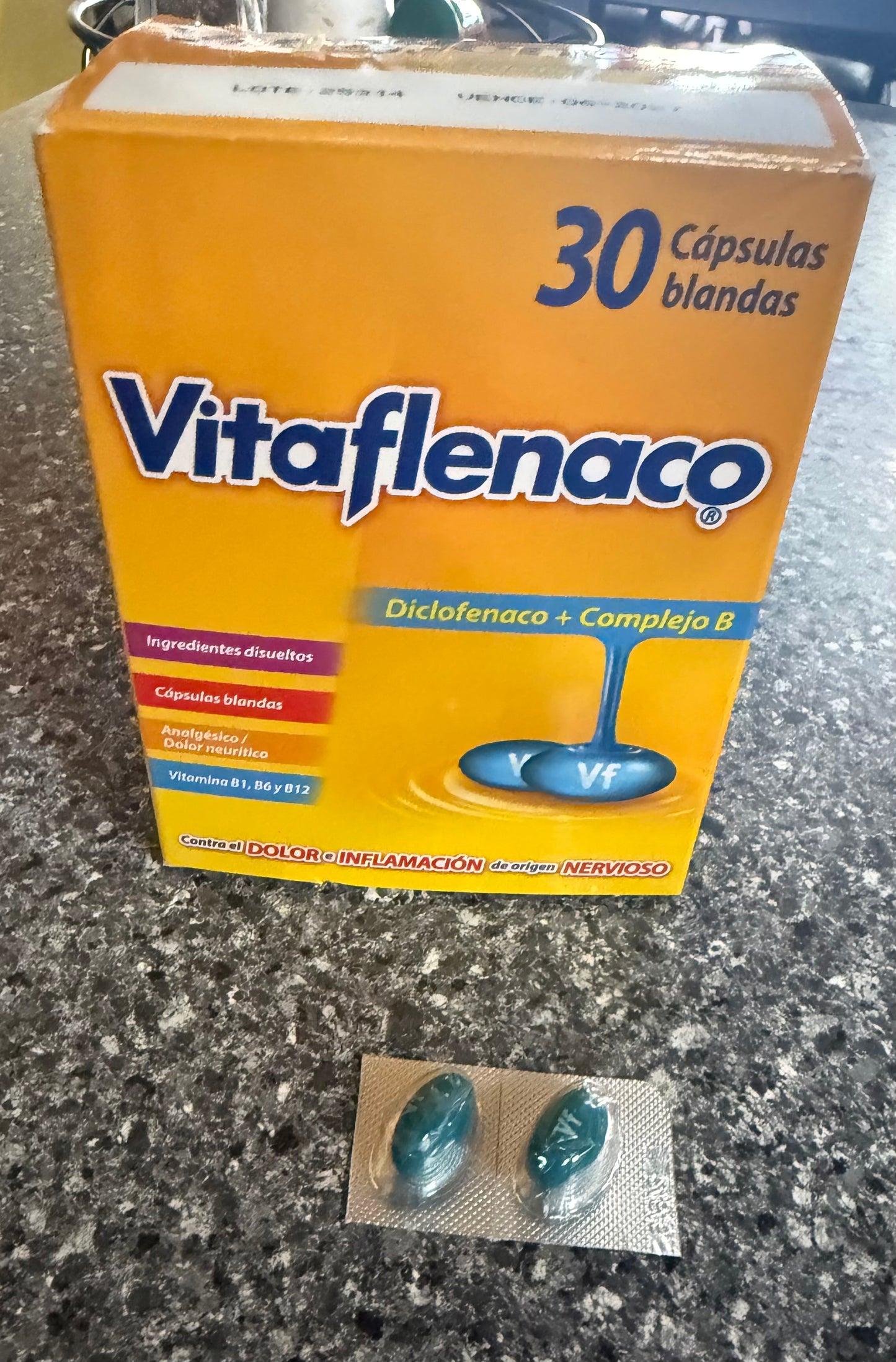 Vitaflenaco