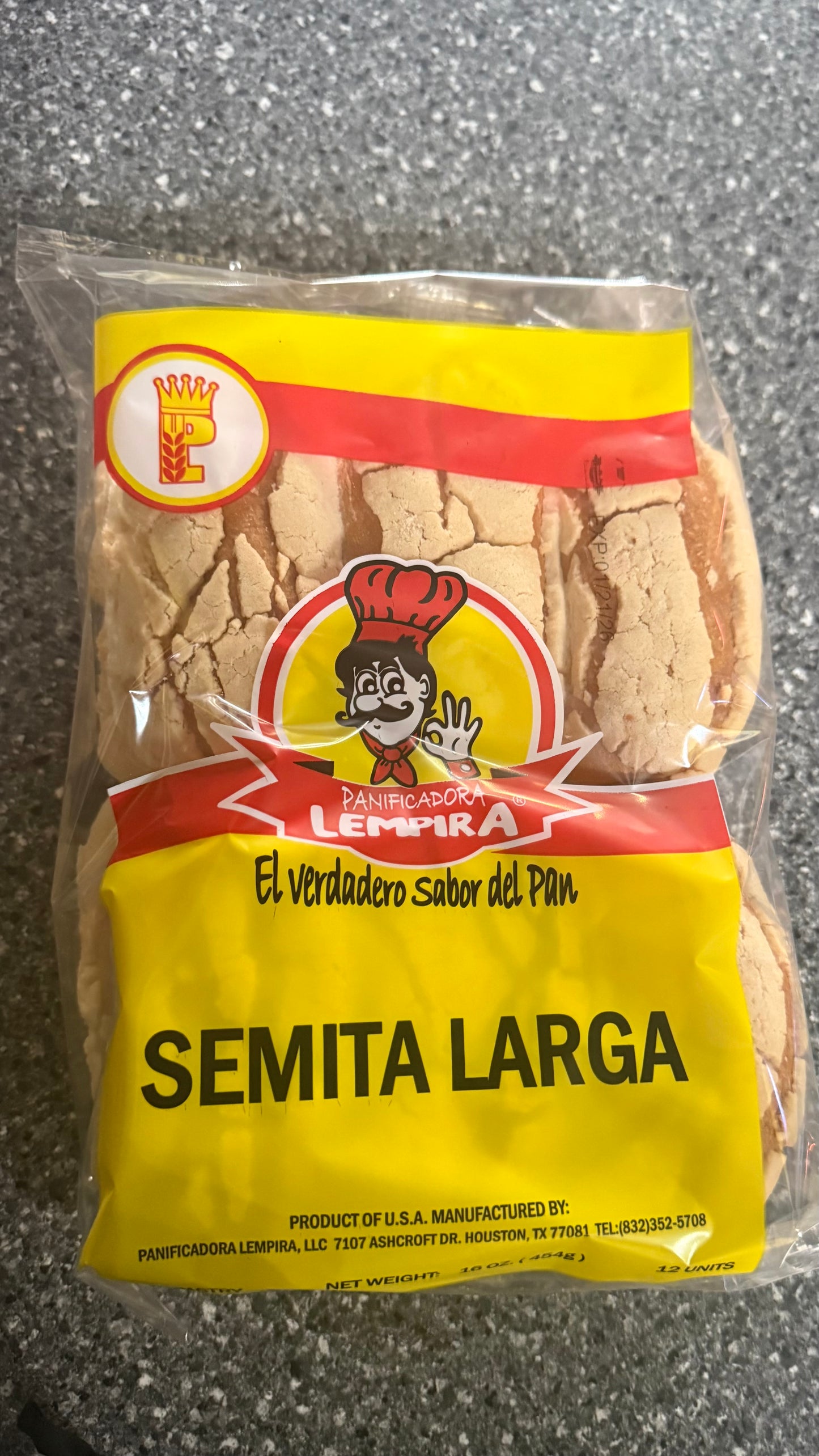 Semita larga