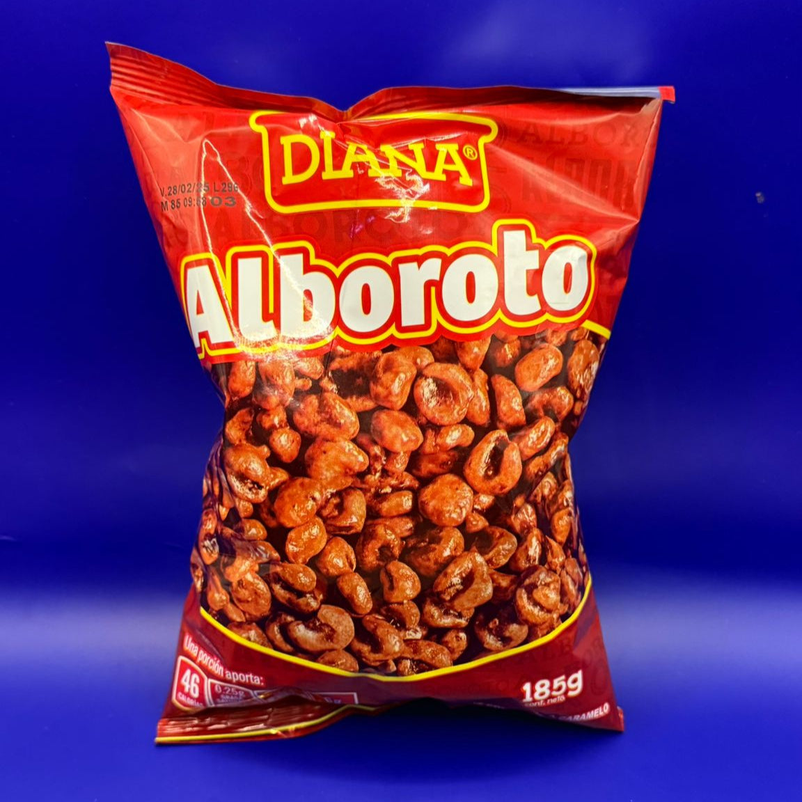 Alboroto
