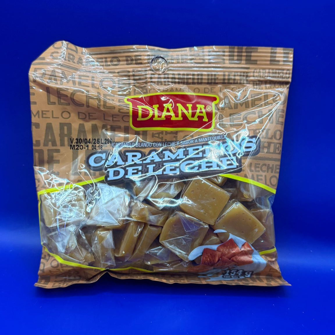 Caramelos de leche