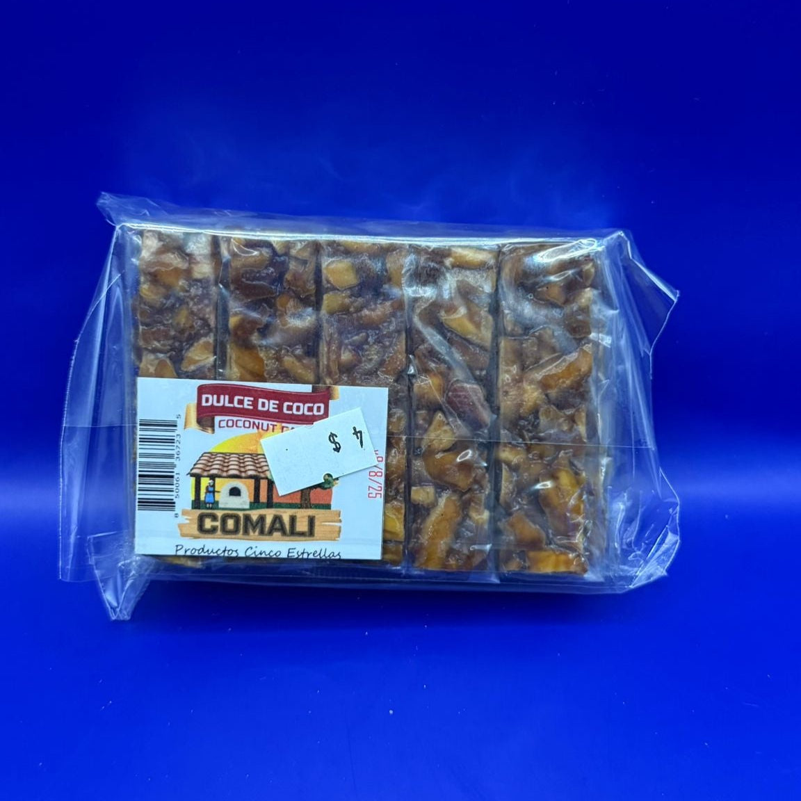 Dulce de coco