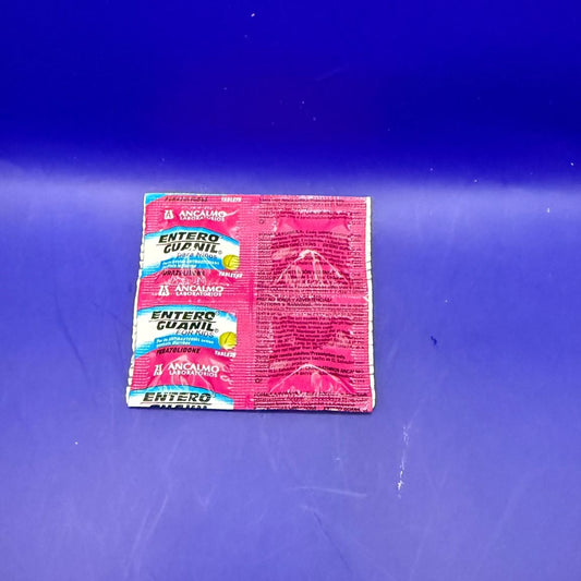 Entero guanil for kids