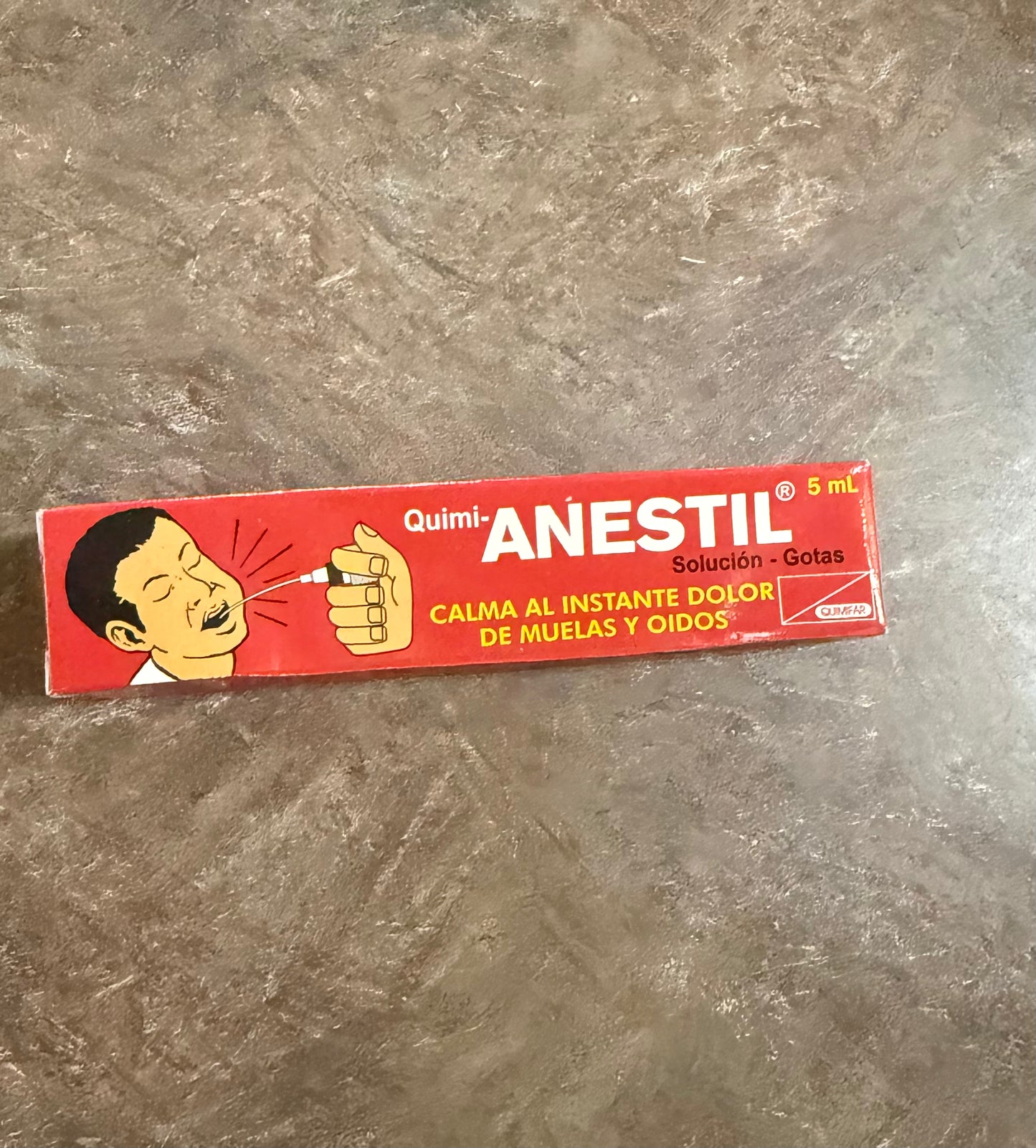 Anestil
