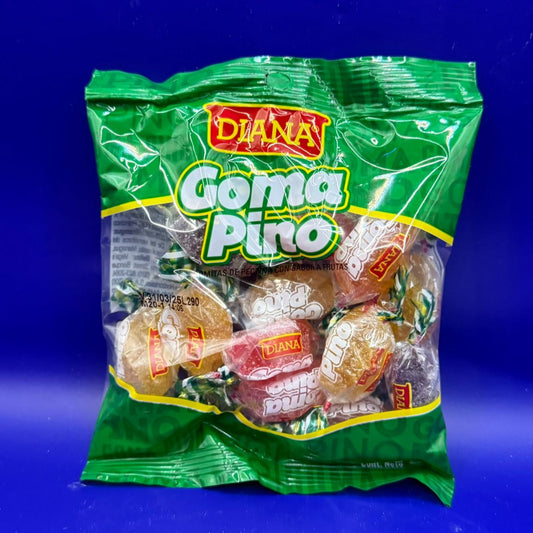 Goma pino