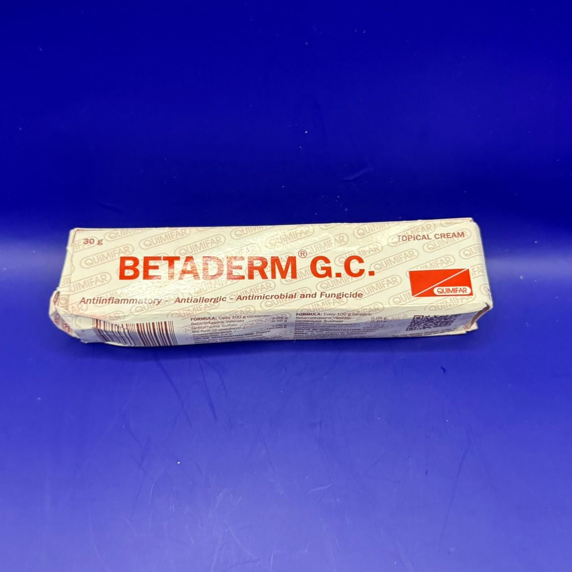 Betaderm G.C