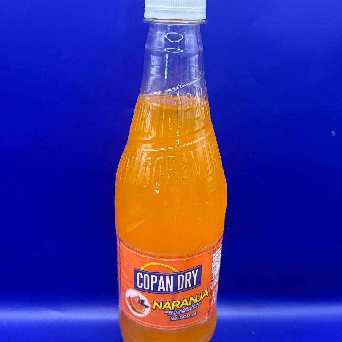 Naranja Copan Dry