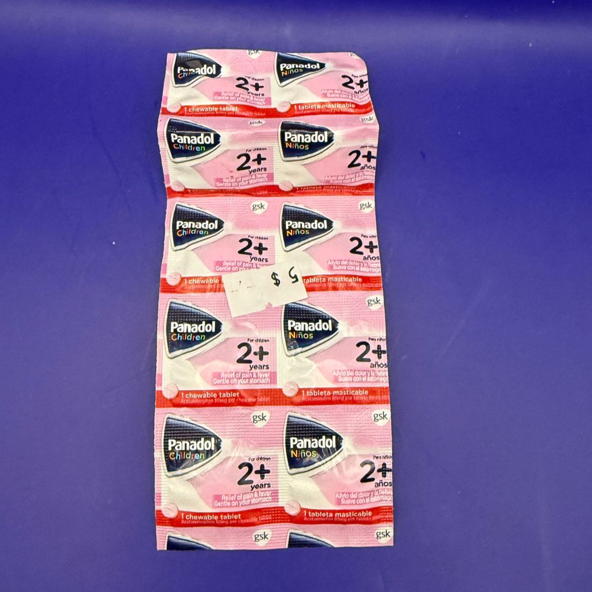Panadol Children