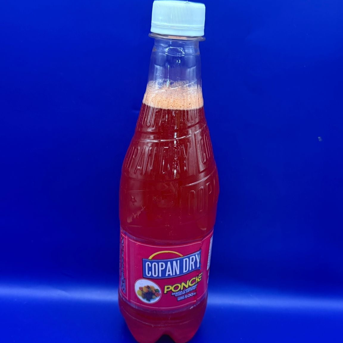 Ponche Copan dry