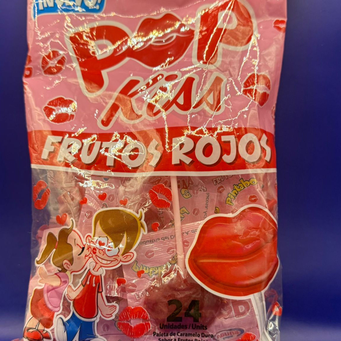 Pop Kiss