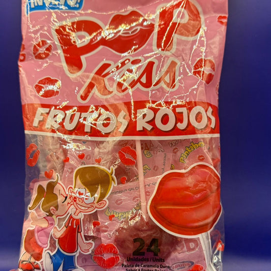 Pop Kiss