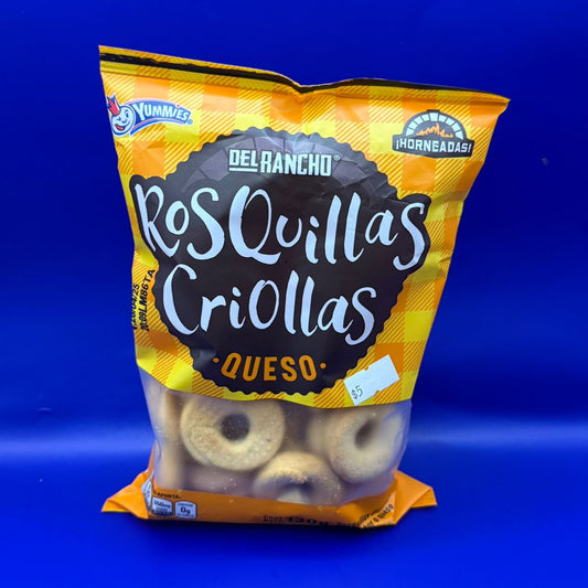Rosquillas criollas