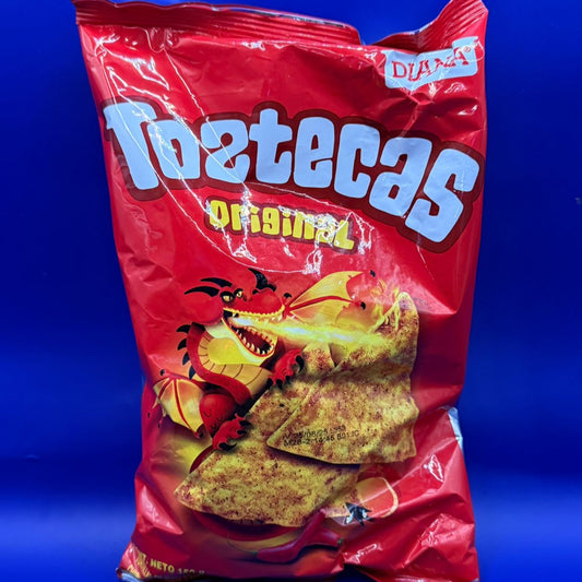 Tostecas original