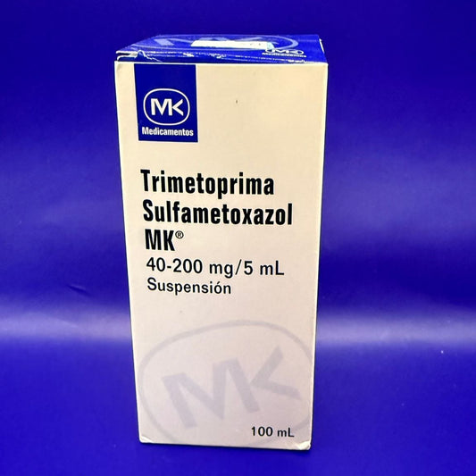 Trimetoprima Sulfametoxazol MK