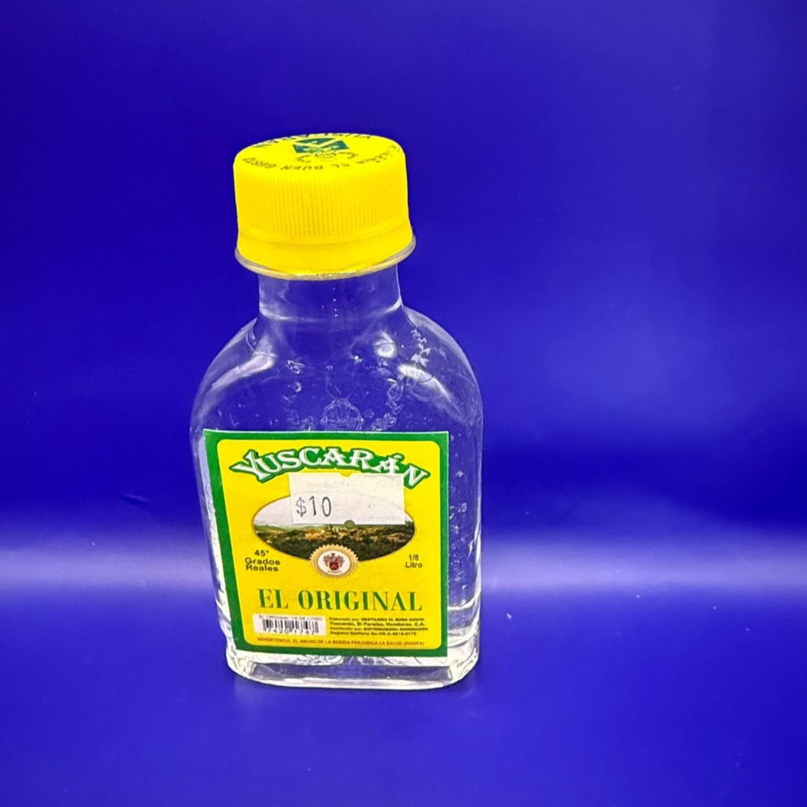 Yuscarán