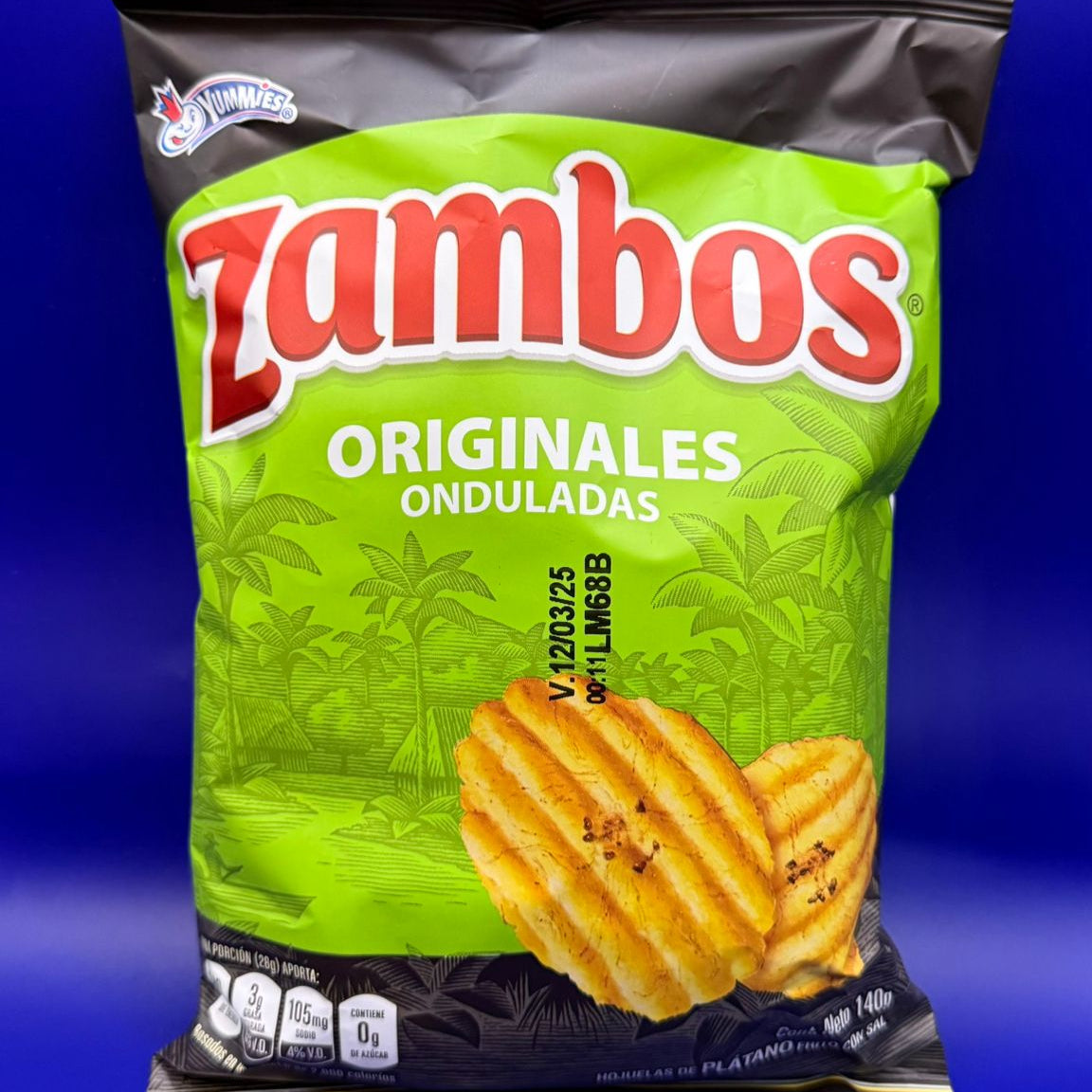 Zambos originales