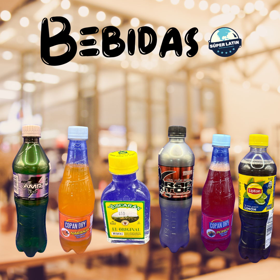Bebidas