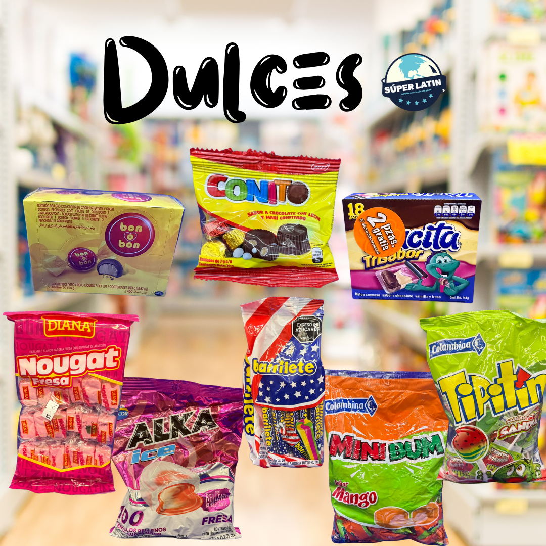 Dulces