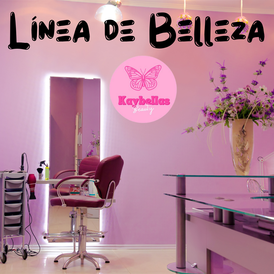 Línea de belleza