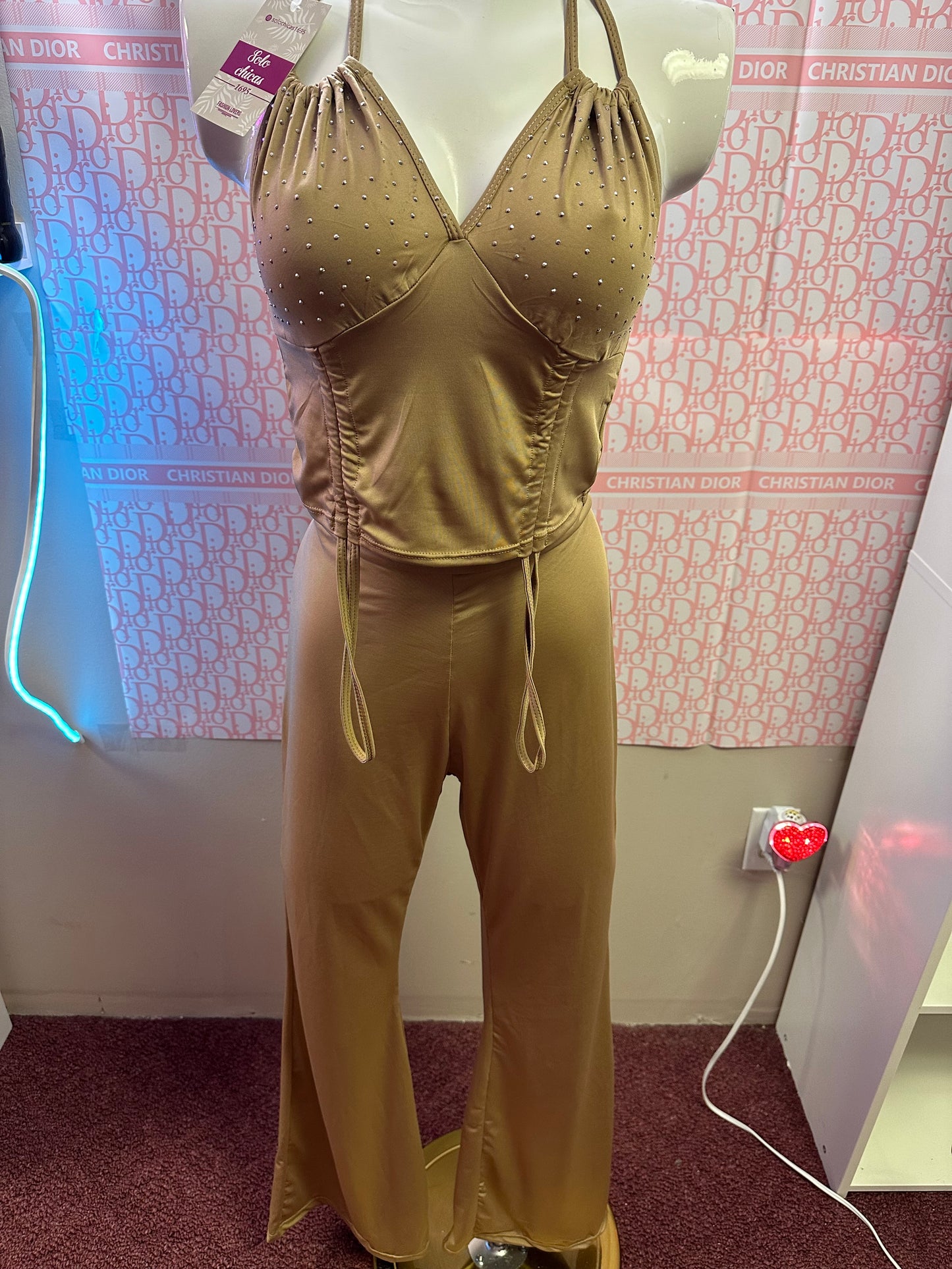 Conjuntos glitter 👑