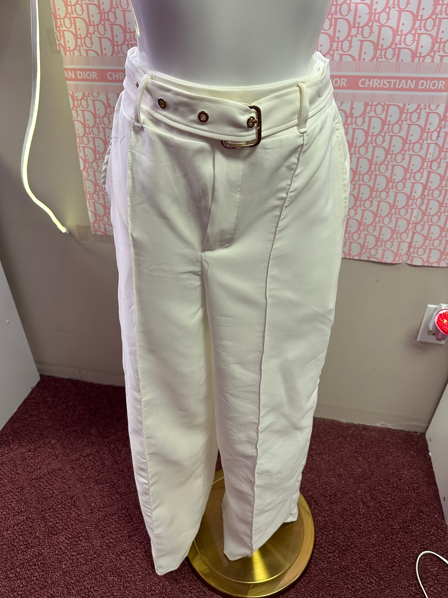 Pantalón elegante