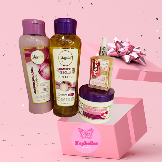 Kit Cebolla Anyeluz
