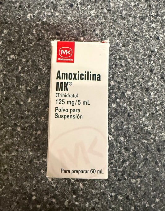 Amoxicilina MK