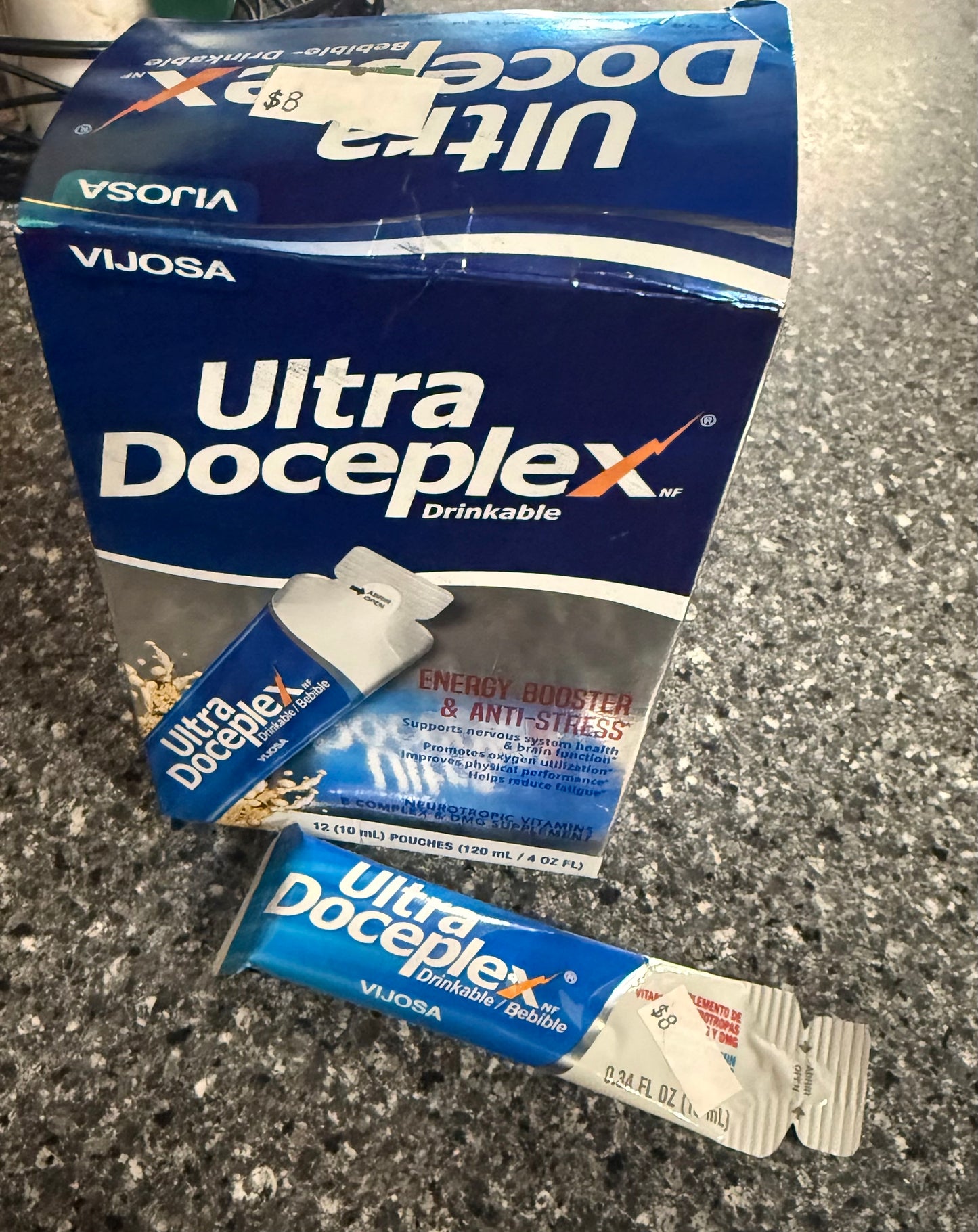 Ultra Doceplex