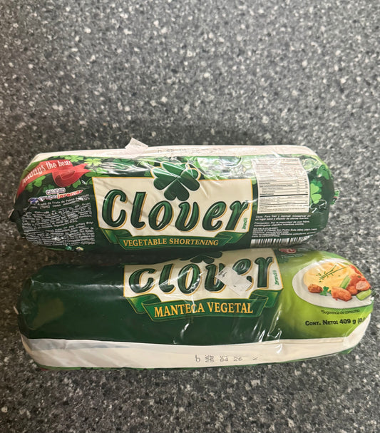 Manteca clover