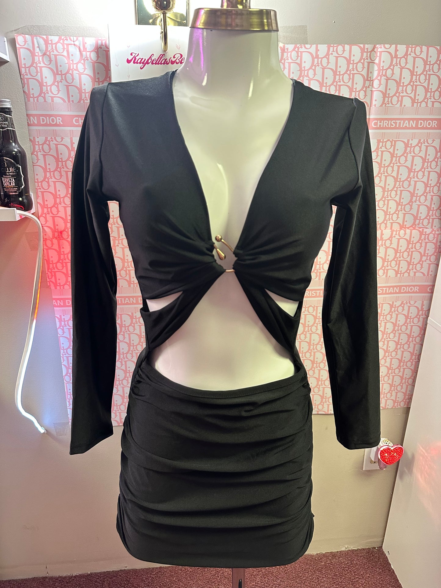 Vestido espectacular ❤️