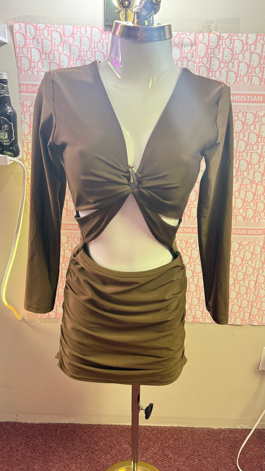 Vestido espectacular ❤️