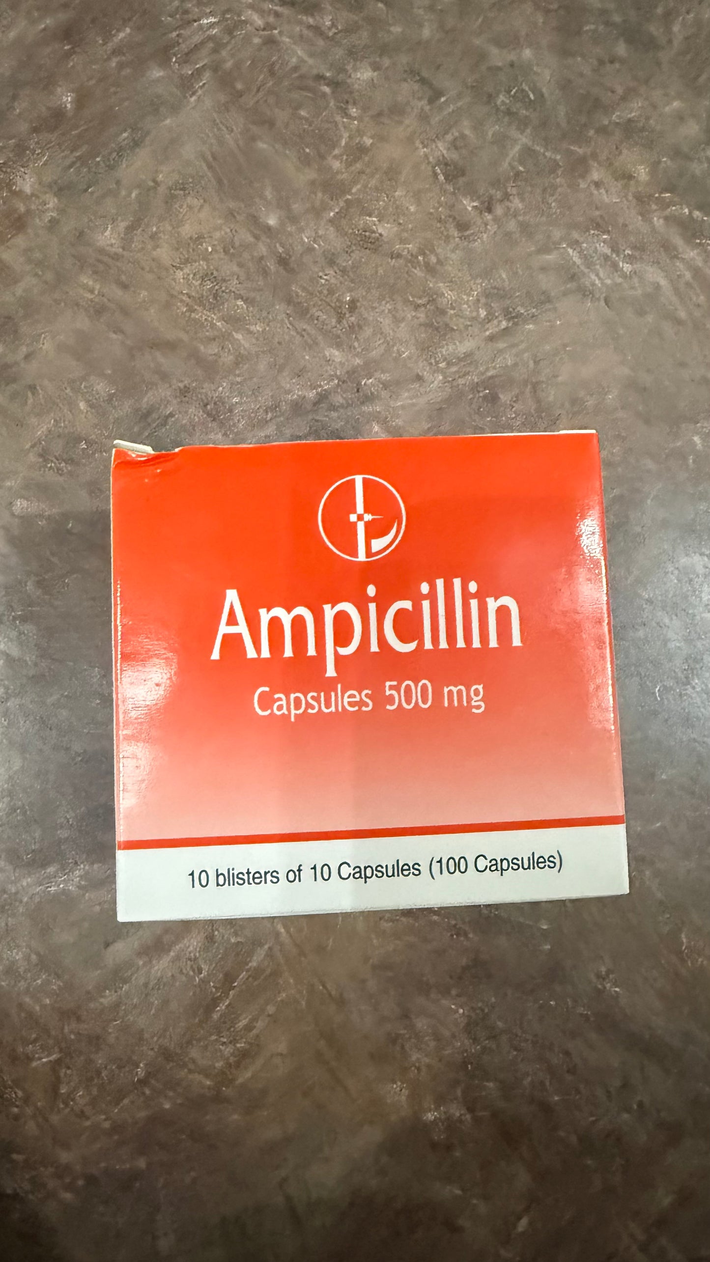 Ampicilina