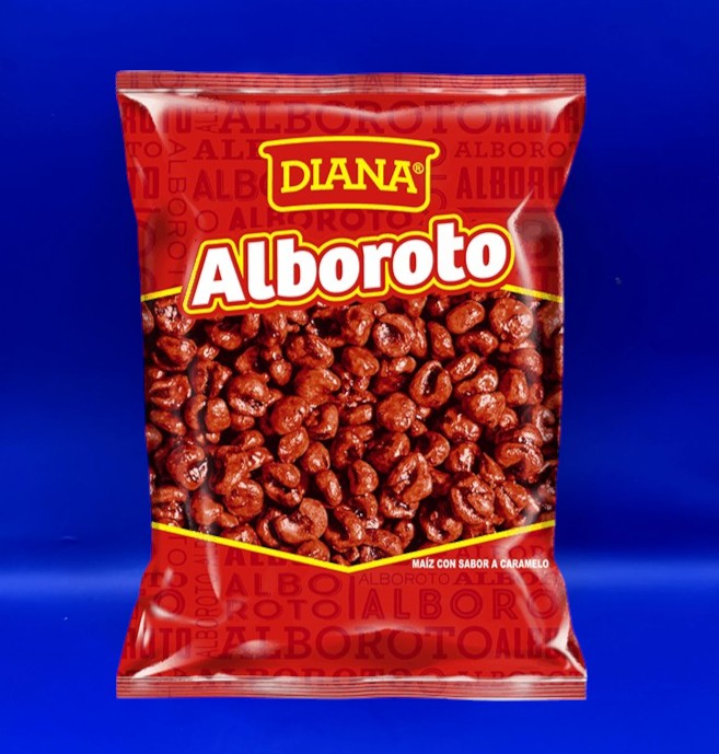Alboroto