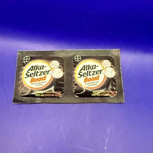Alka-Seltzer