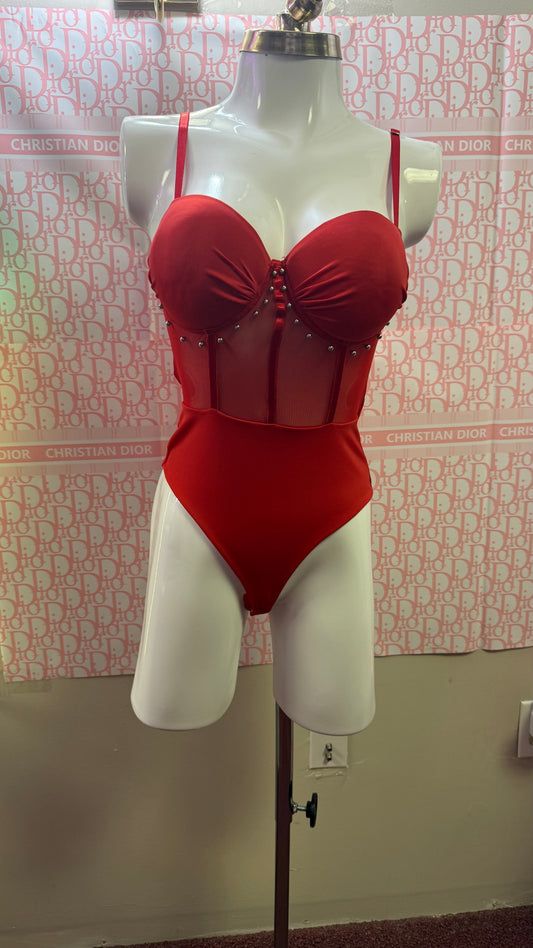 Body rojo❤️‍🔥