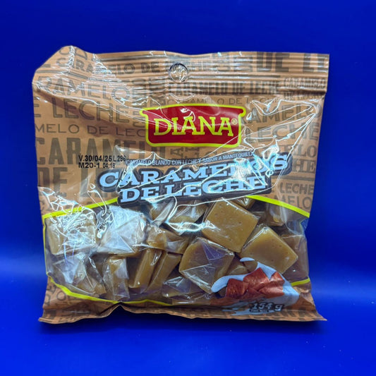 Caramelos de leche