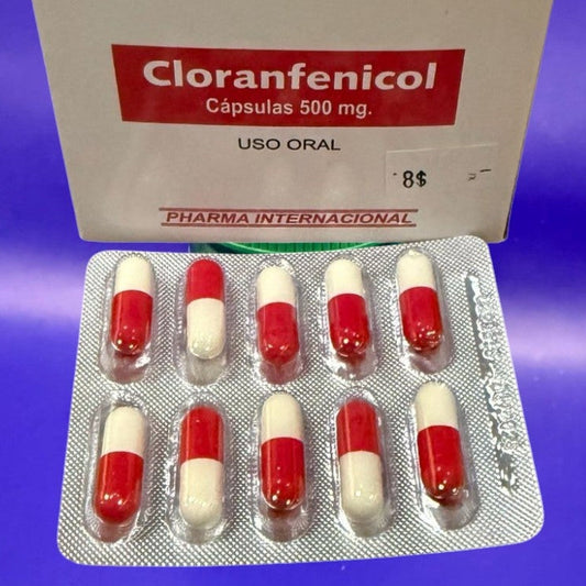 Cloranfenicol