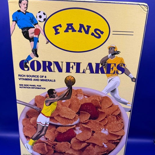 Corn flakes
