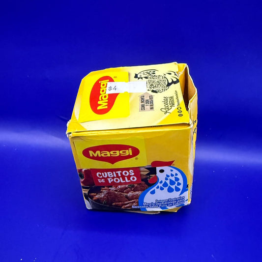 Cubitos de pollo Maggi