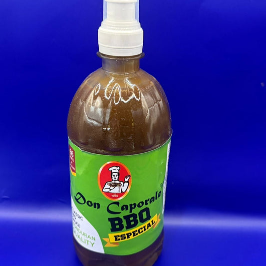 Salsa BBQ