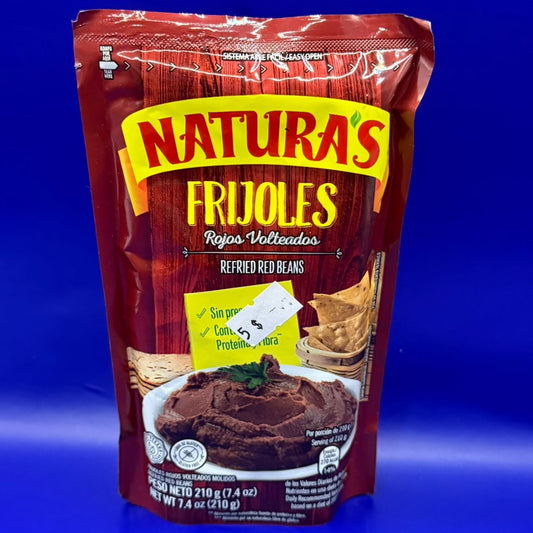 Salsa de Frijoles rojos