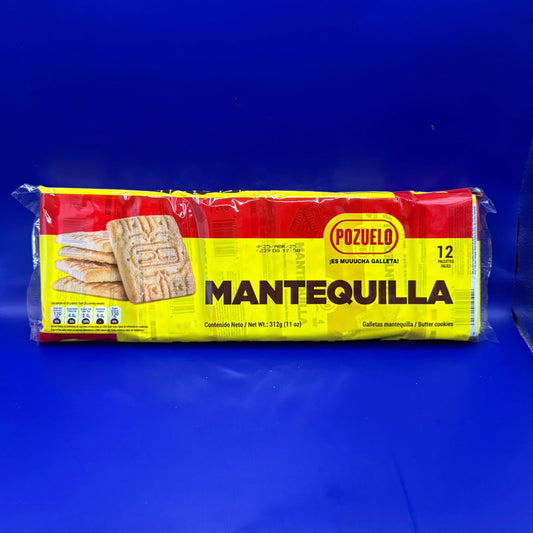 Galletas de mantequilla