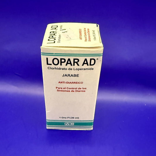 Jarabe Anti-Diarreico