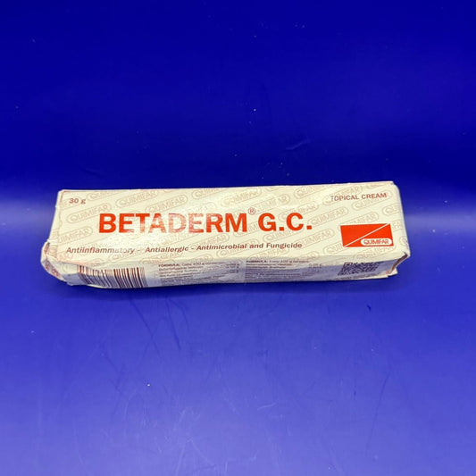 Betaderm G.C
