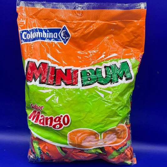 Mini bum