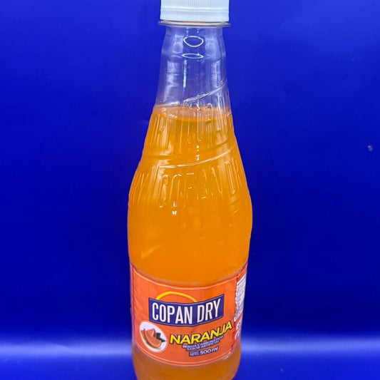 Naranja Copan Dry
