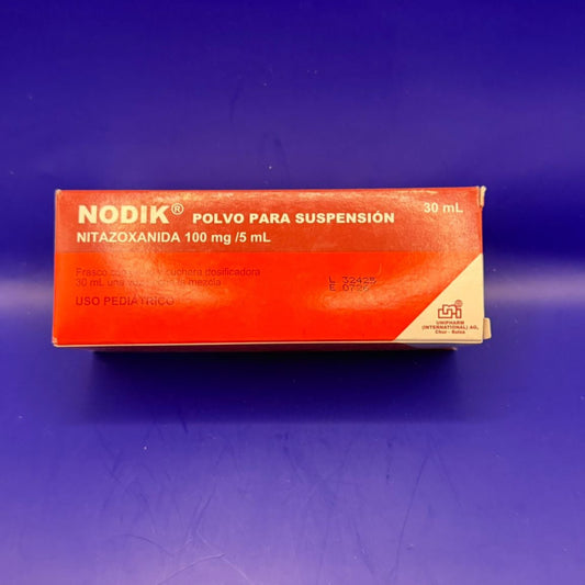 Nitazoxanida