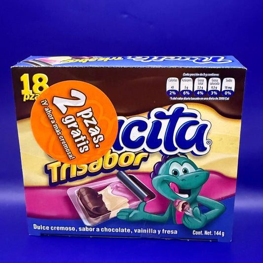 Nucita trisabor