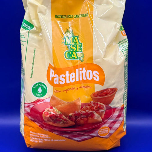 Pastelitos Maseca