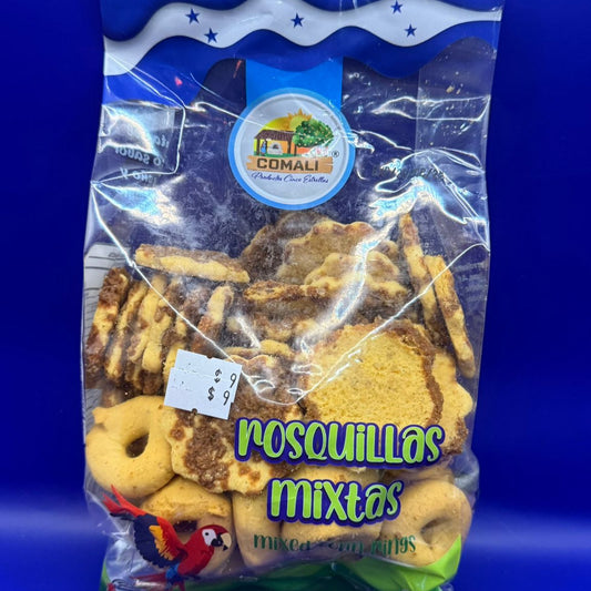 Rosquillas mixtas