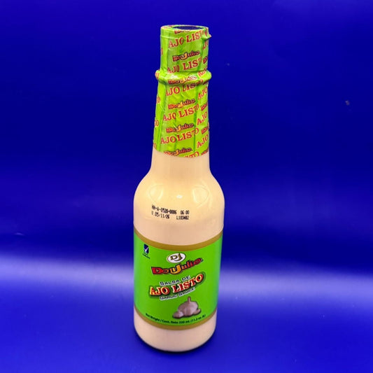 Salsa de ajo